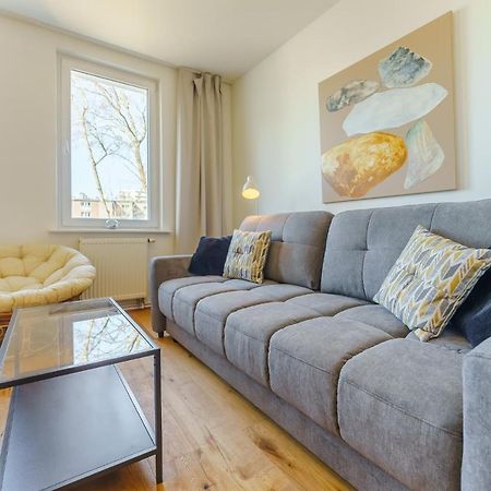 Miedzyzdroje Stylowy Apartament Z Sauna By Noclegi Renters Exterior foto