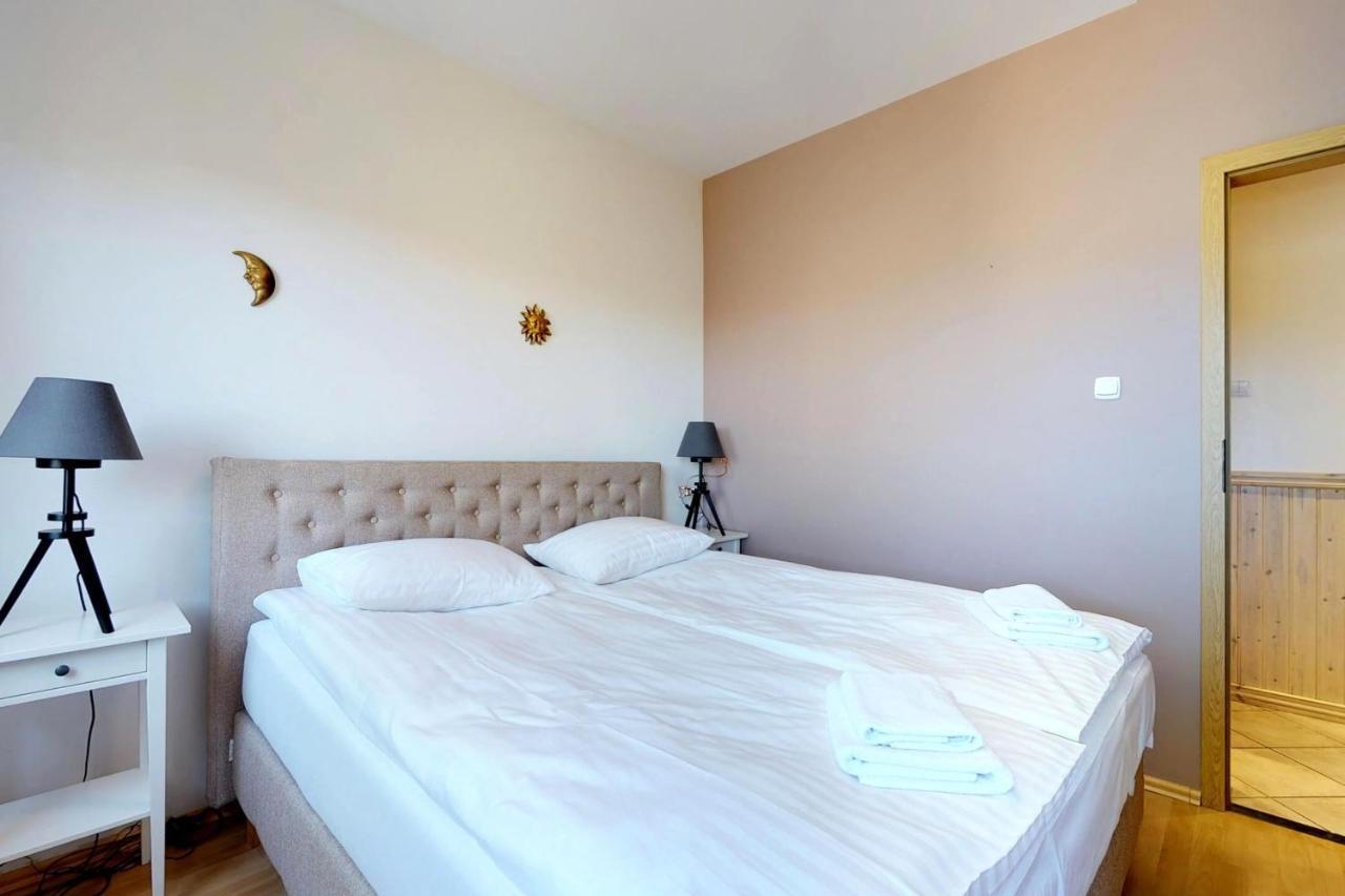 Miedzyzdroje Stylowy Apartament Z Sauna By Noclegi Renters Exterior foto